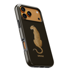 Leopard Black