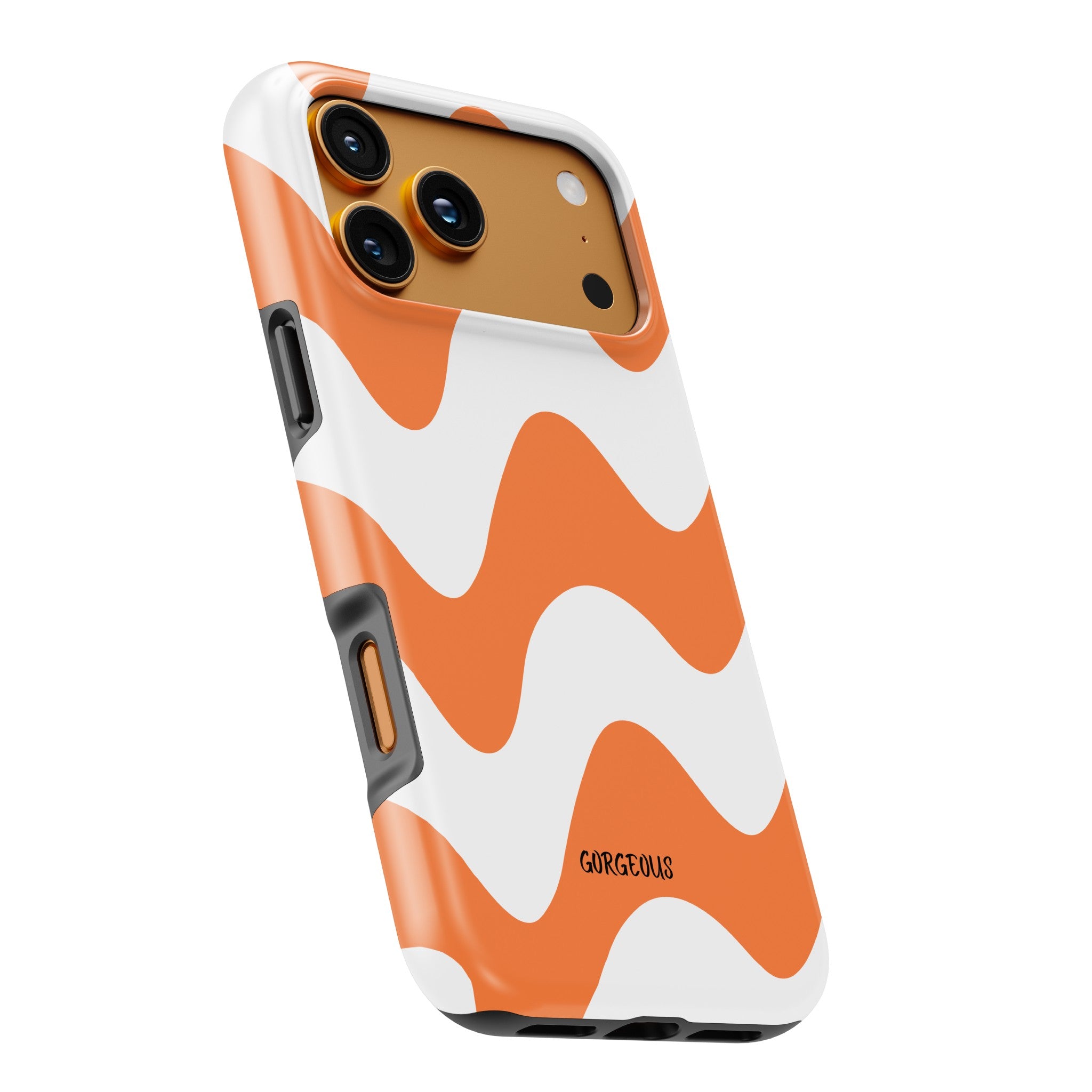 Orange Mirage