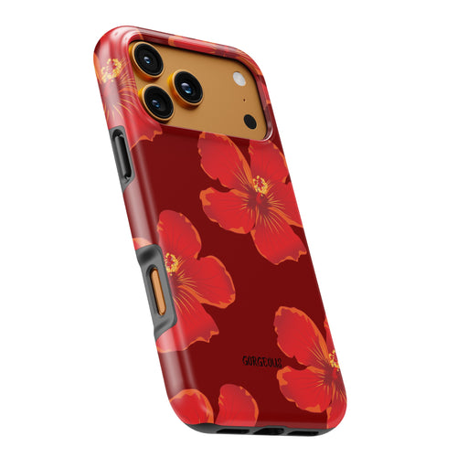 Red Hibiscus